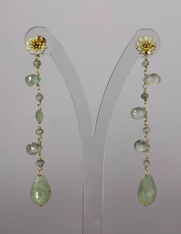 orecchini coll natura