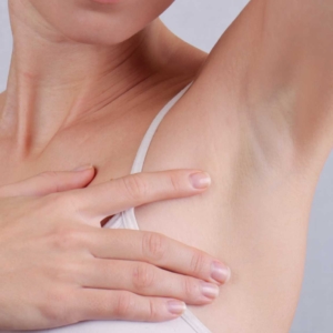 Epilazione laser ascelle 6 sedute