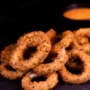 Chips Onion Rings 2 porzioni